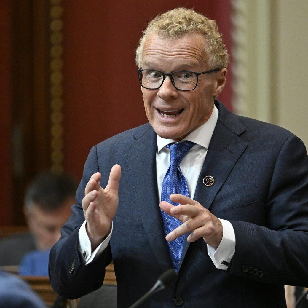 Quebec tables bill to limit strikes; union says it's a 'declaration of war'